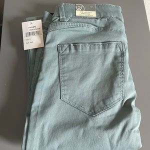 Wit & wisdom pants ankle skinny